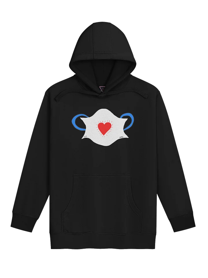 True Love hoodie product image (6)