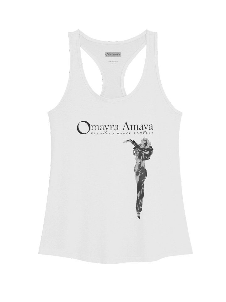 "Carmen" Studio B/W Sleeveless product image (3)