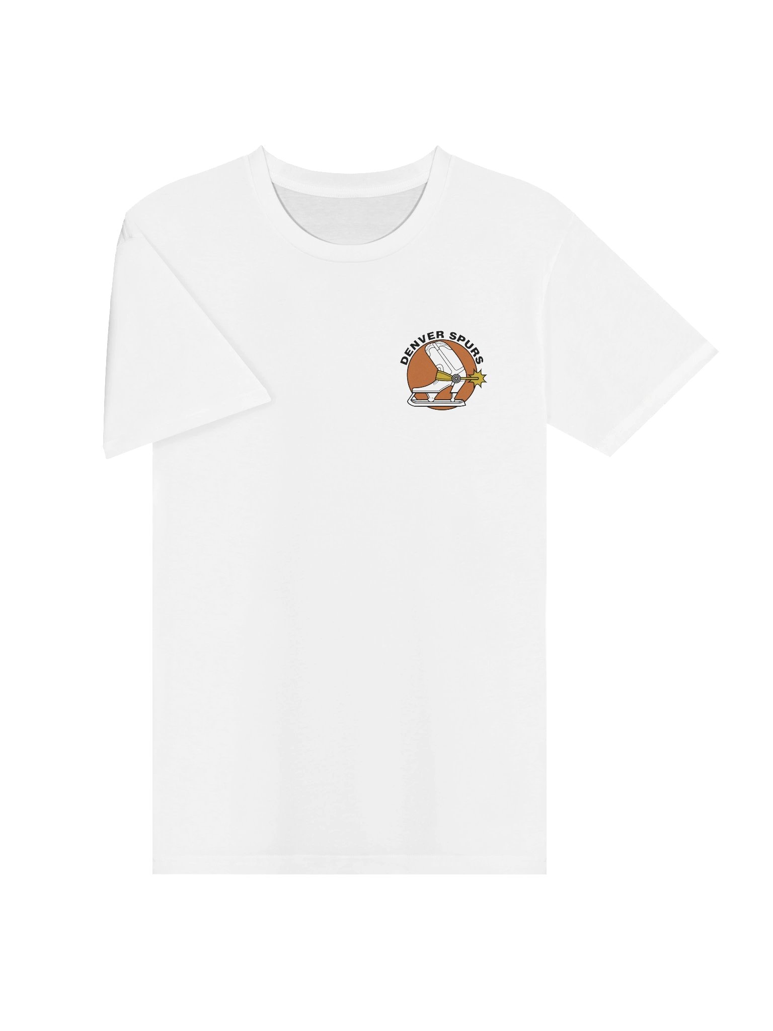 Denver Spurs T-Shirt product image (3)