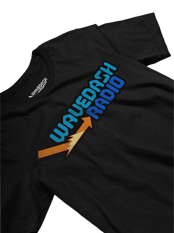 Black Full Logo T-Shirt product image (1)