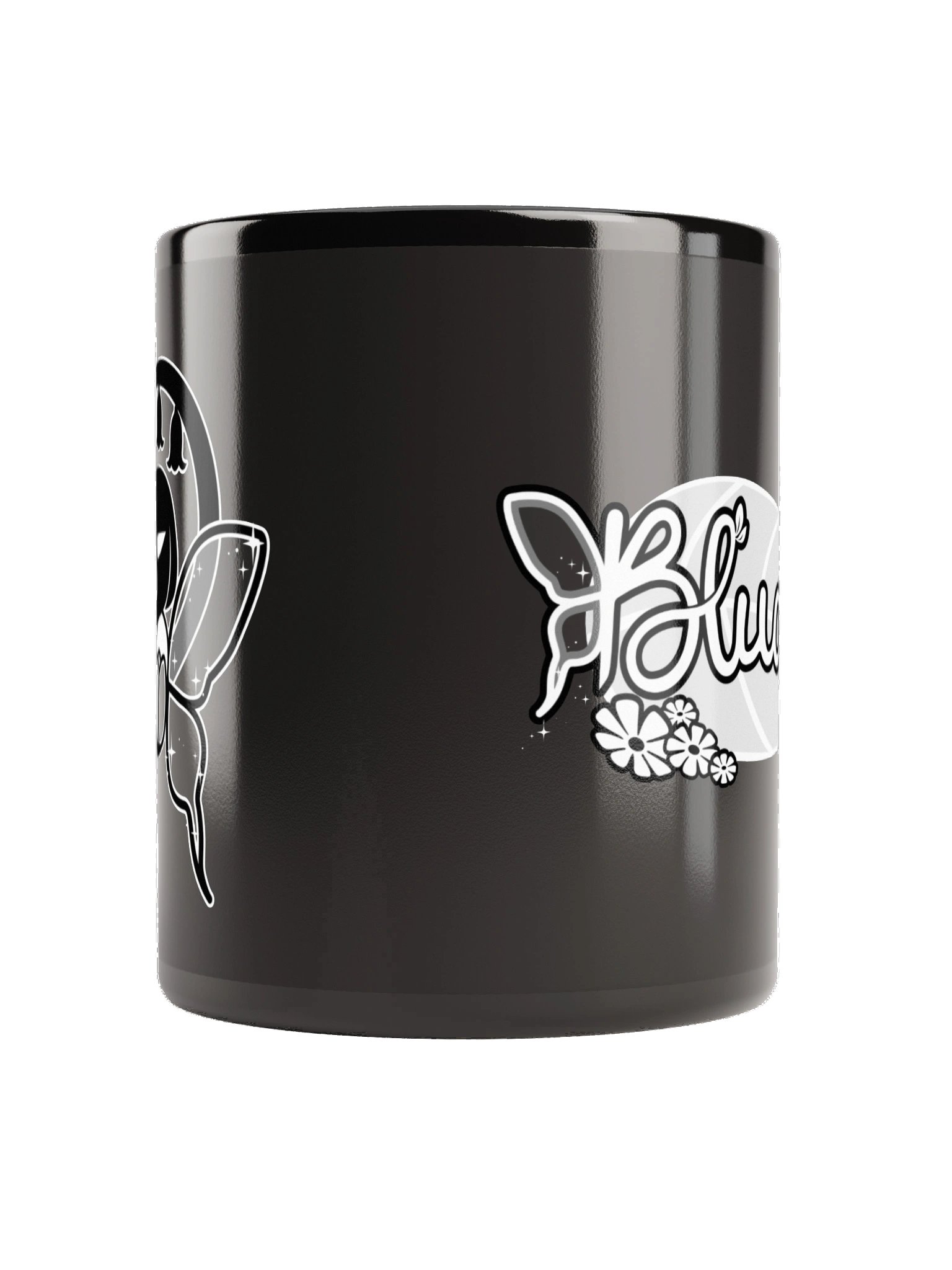 B&W Bluabell Mug product image (2)