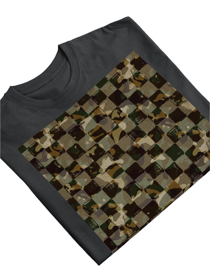 Checkmate Camo Tee product image (1)