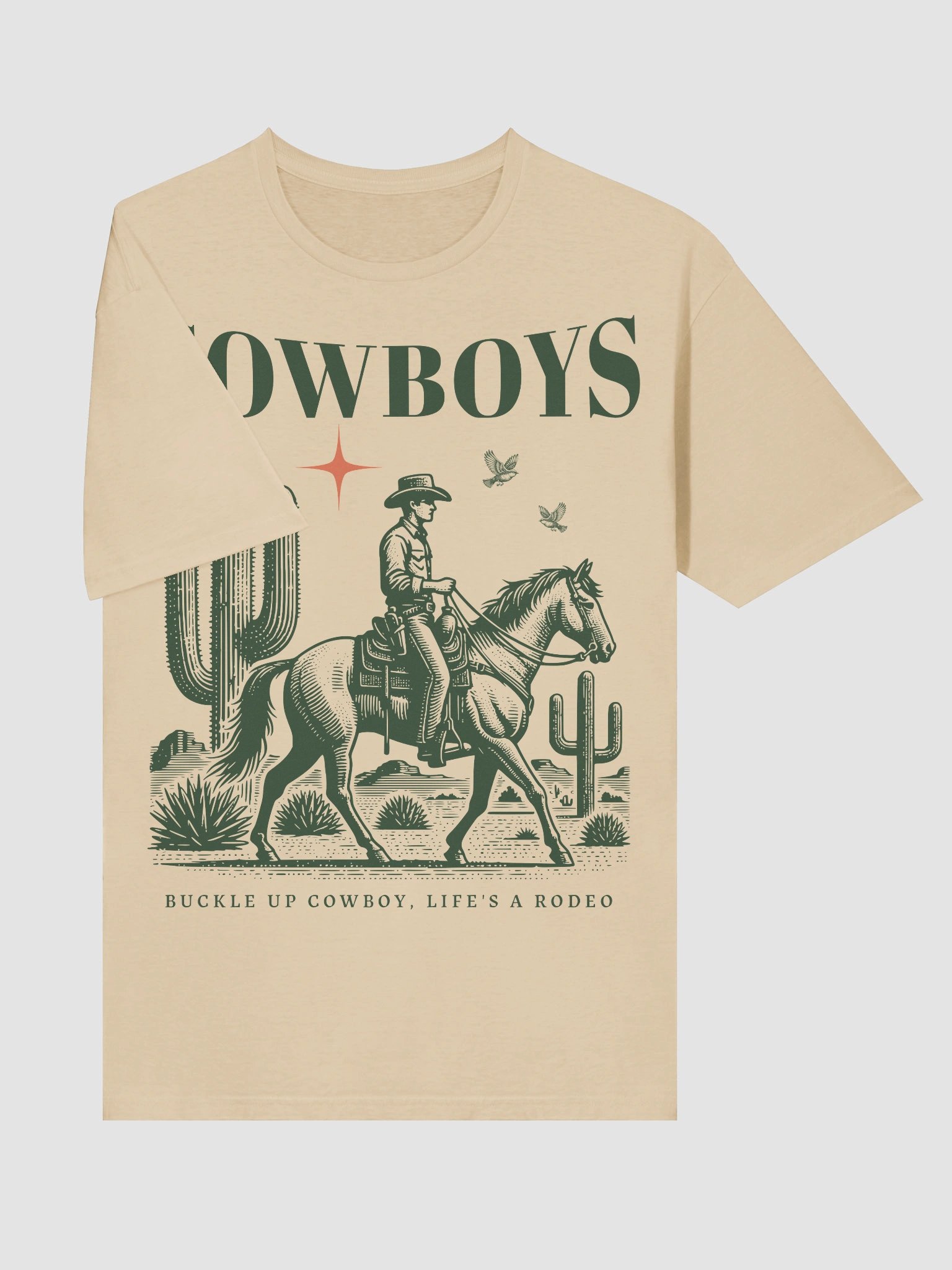 Life’s a Rodeo product image (5)
