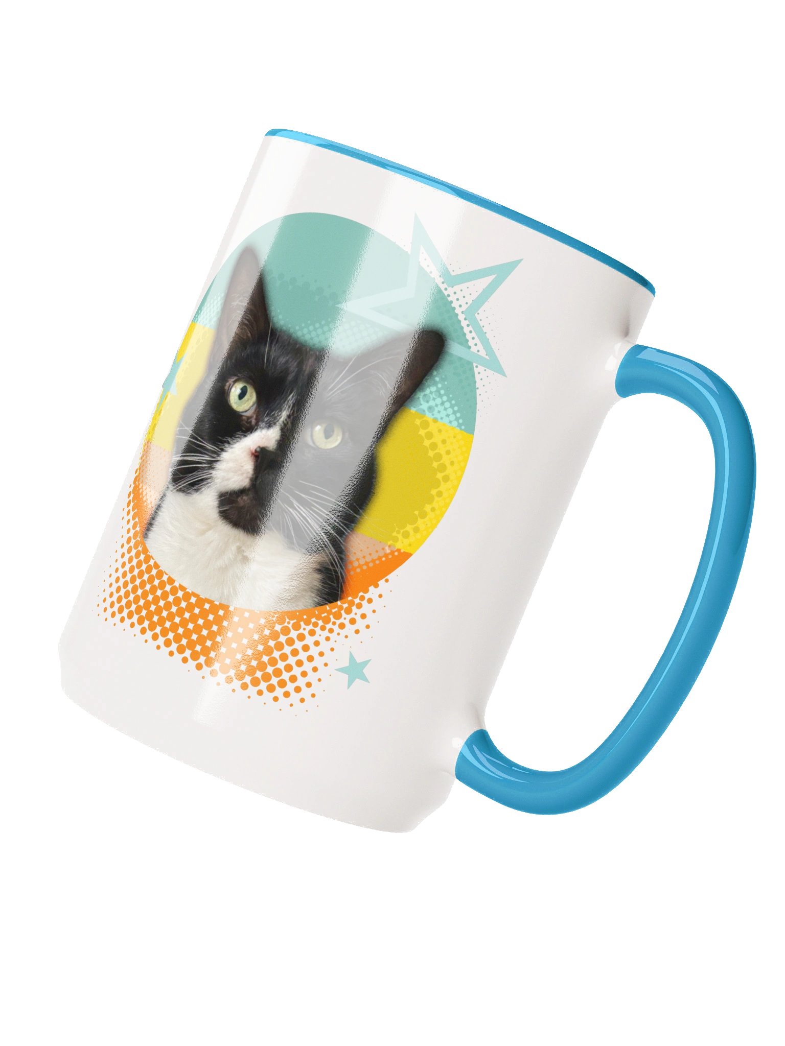 Retro Onyx Mug | Tasse product image (3)