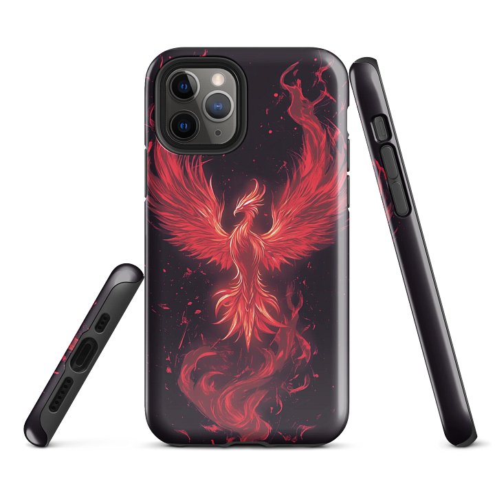 Phoenix Rising Tough Case for iPhone® product image (1)