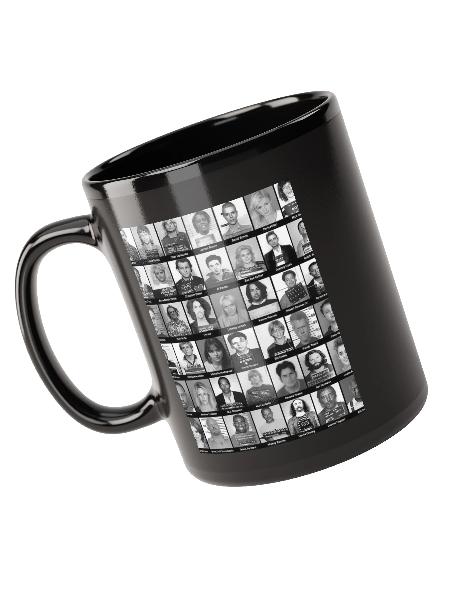 L.A. City Noir - Mug product image (5)