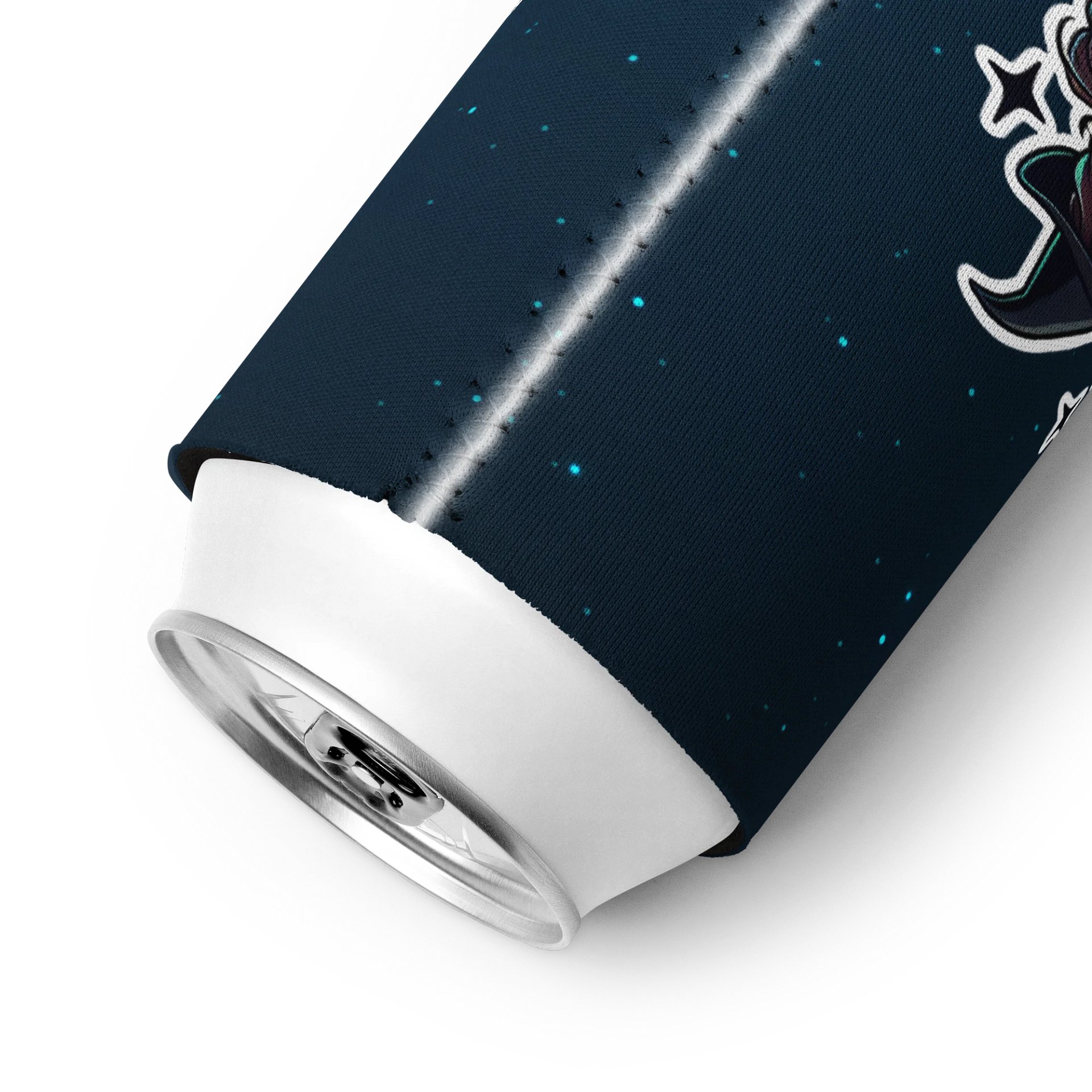 Defying Gravity Schmavity Can Cooler – Funny Wicked Whovian Coozie Gift product image (4)