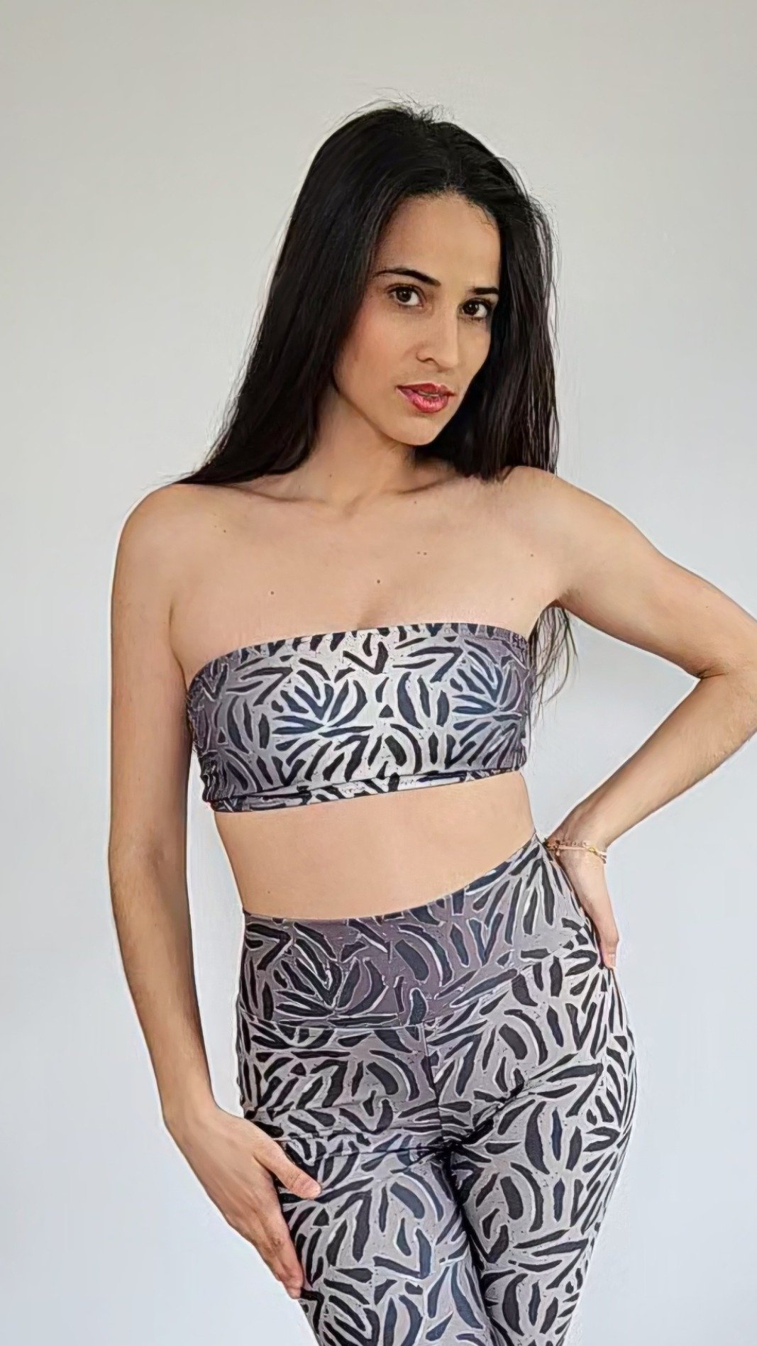 "Night Jungle" Bandeau product image (3)