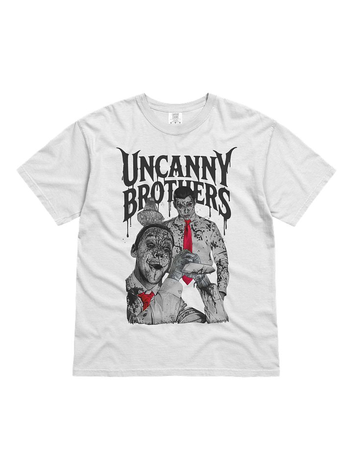 UB Blood Oath Tee (White Edition) product image (1)