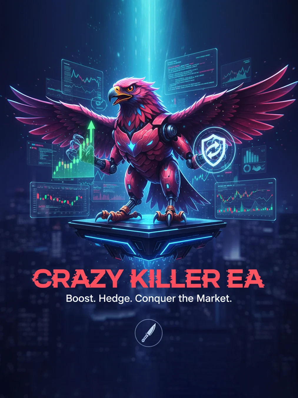 Grazy Killer EA product image (1)