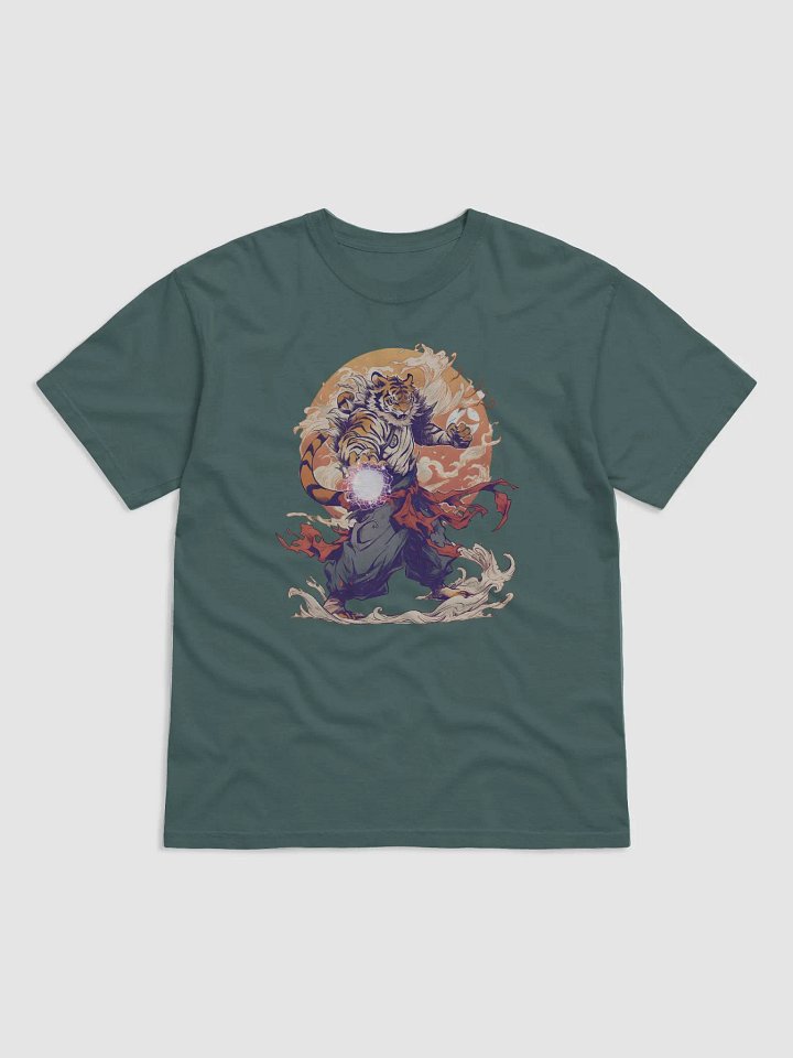 Tiger Mage Anime Art style product image (1)