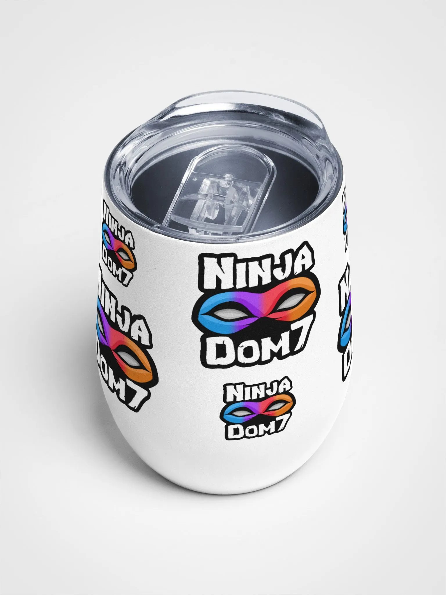 Ninja Wine Tumbler product image (1)