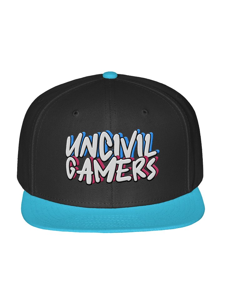 UG Text Embroidered Hat product image (1)