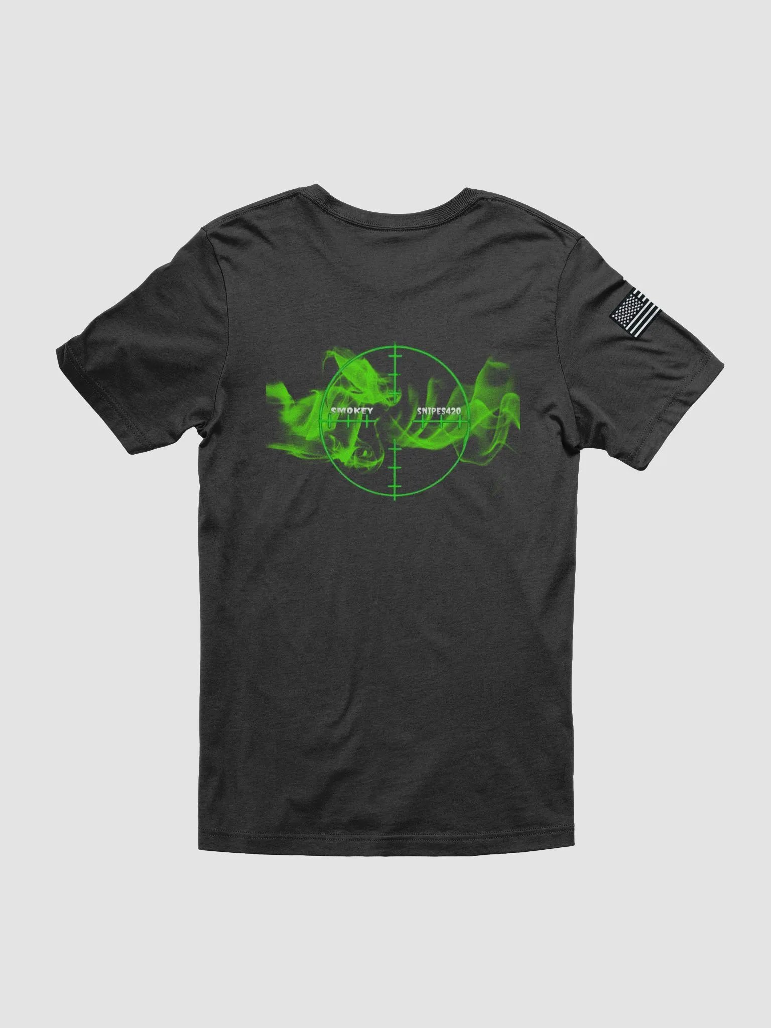 Savage Leaf T-Shirt product image (2)