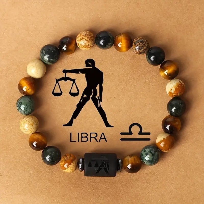 Libra Lucky Charm Bracelet product image (1)