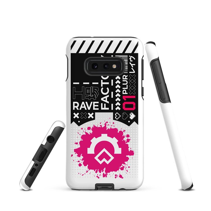 Rave Factory VR Mural Phone Tough Case for Samsung® product image (2)