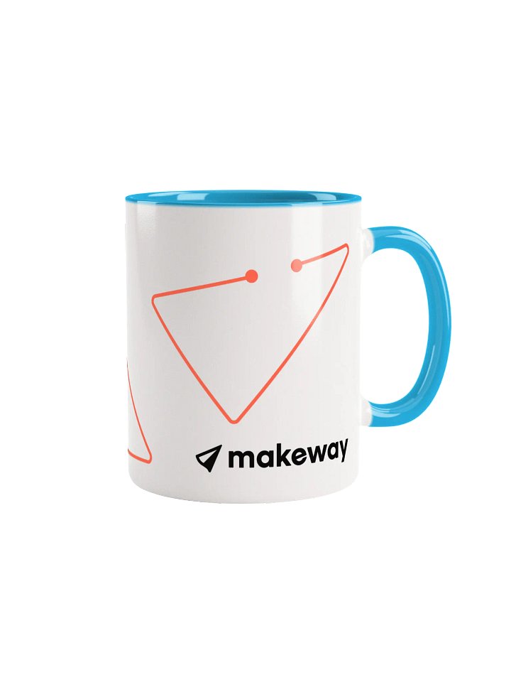 Sail Lines Mug product image (1)