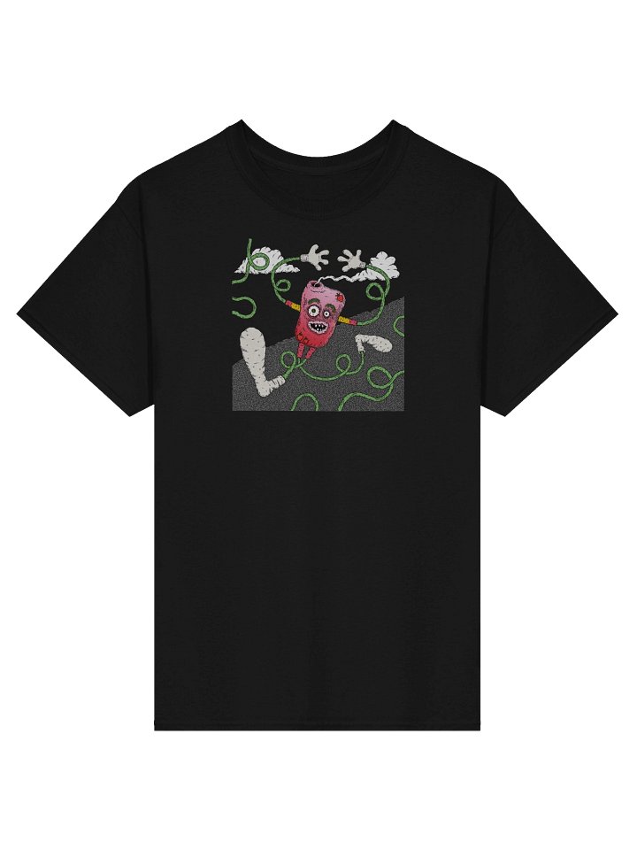 Sherbet Cloud T-Shirt (Mr. Vapey Man) product image (2)