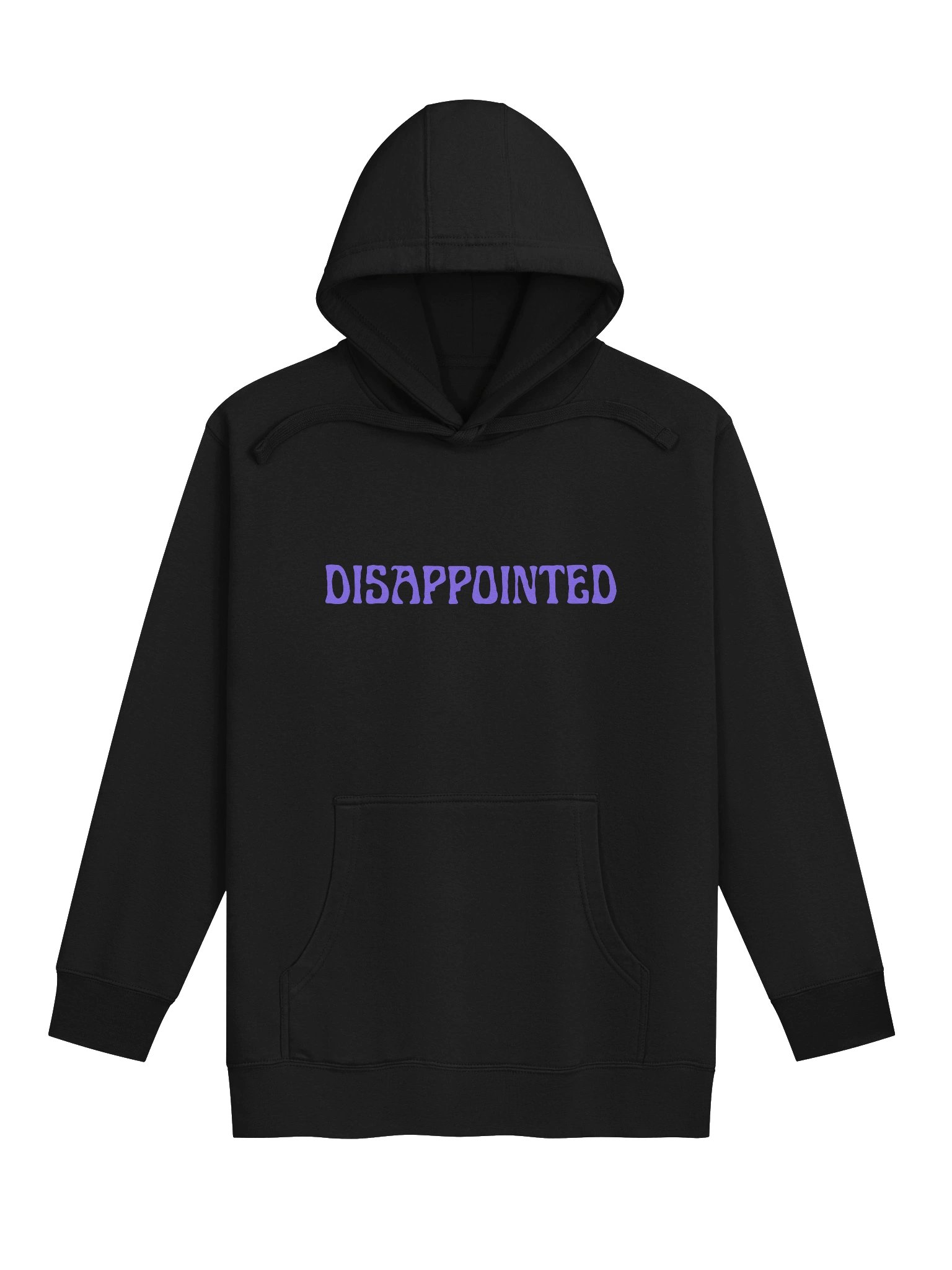 DISAPPOINTED - Hoodie product image (1)