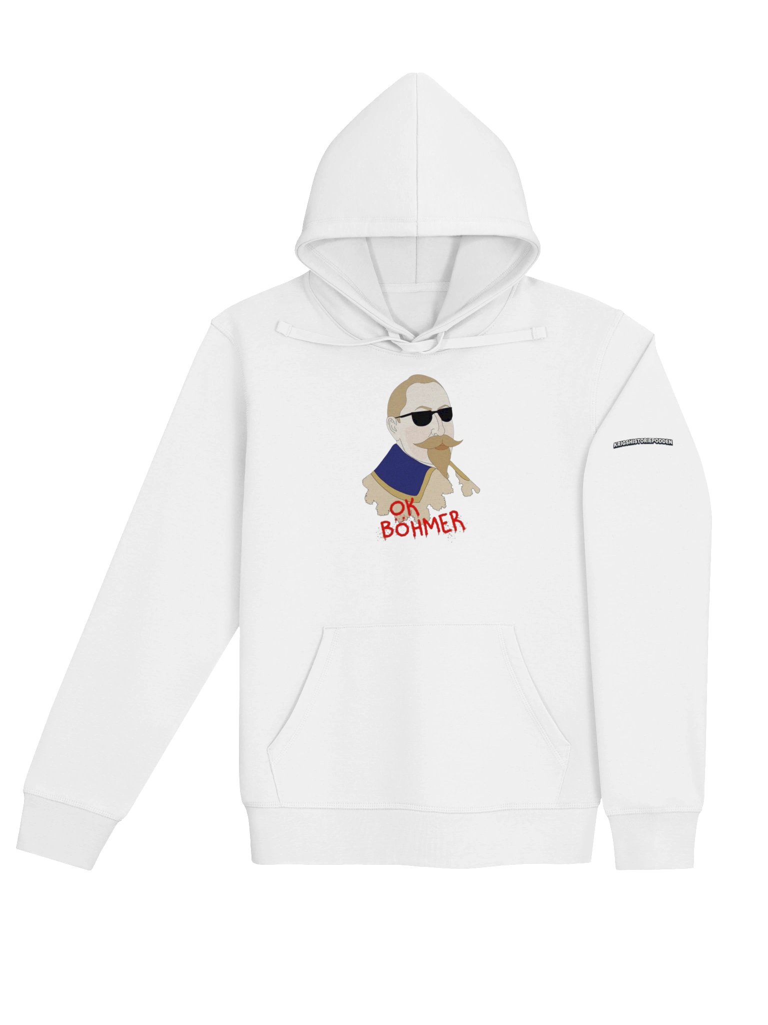 Ok Böhmer (Organic Premium Hoodies) product image (6)