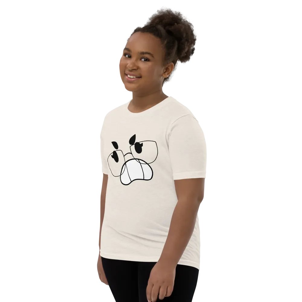 Big Angry Face Kids product image (11)
