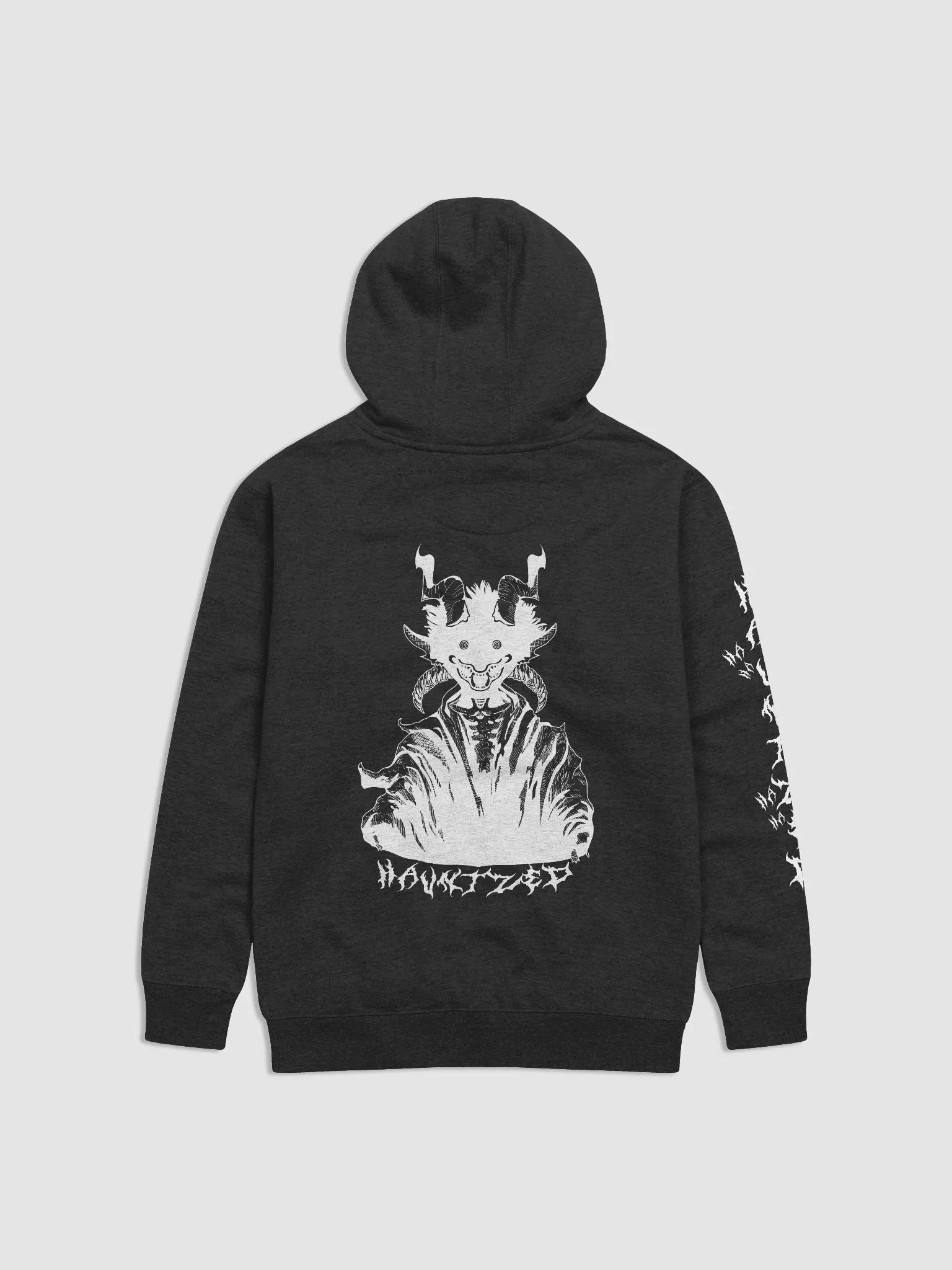 [ HAUNTZED DARK ] Jumper // SYN product image (2)