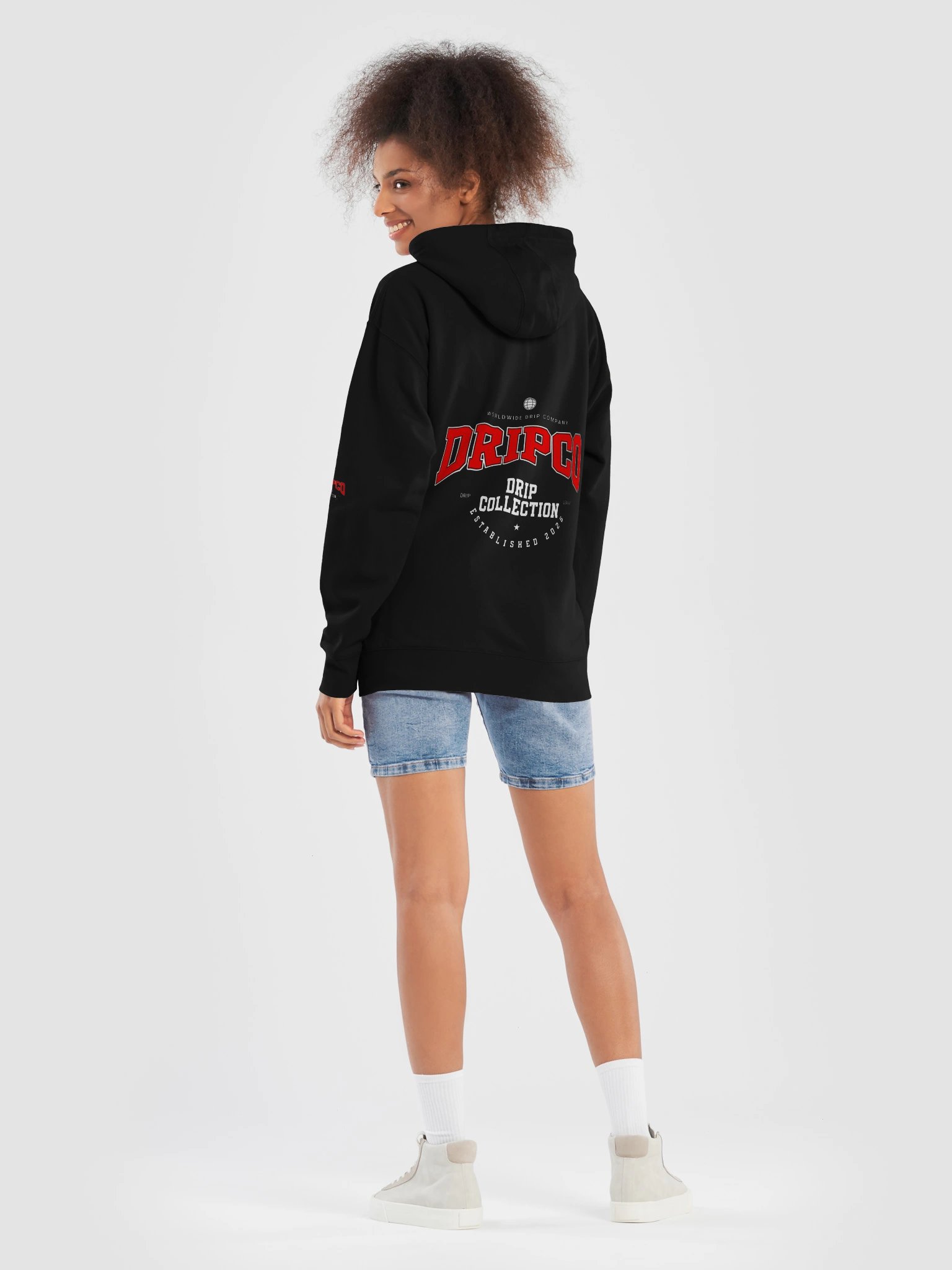 DRIPCO DRIP COLLECTION HOODIE product image (8)