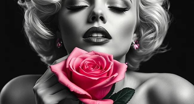 Lei Vie En Rose Collection