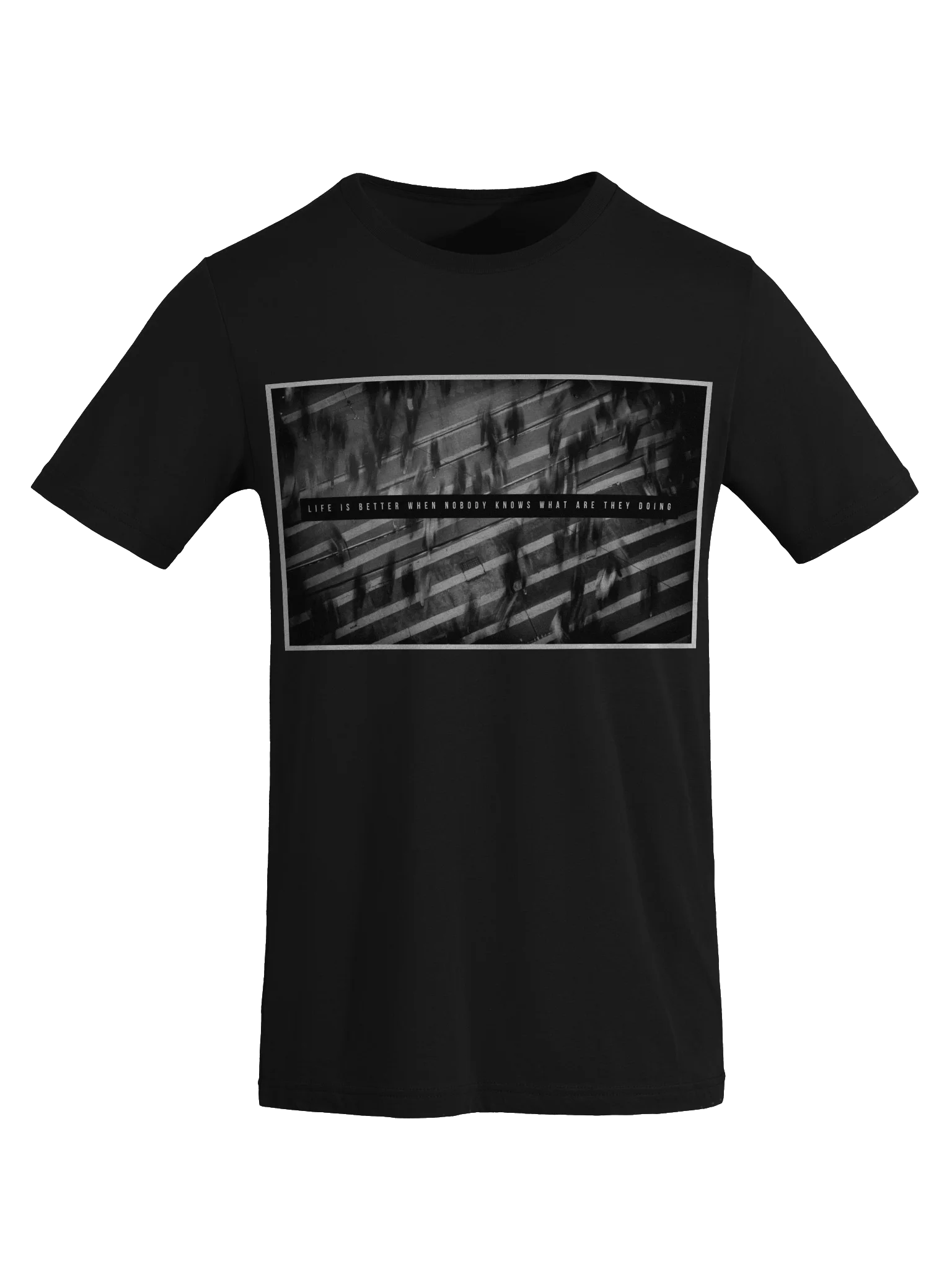 Everyone is Lost T-Shirt product image (6)
