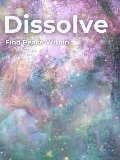 Guided Meditation to Find Peace Beyond Your Thoughts (528 Hz) product image (1)