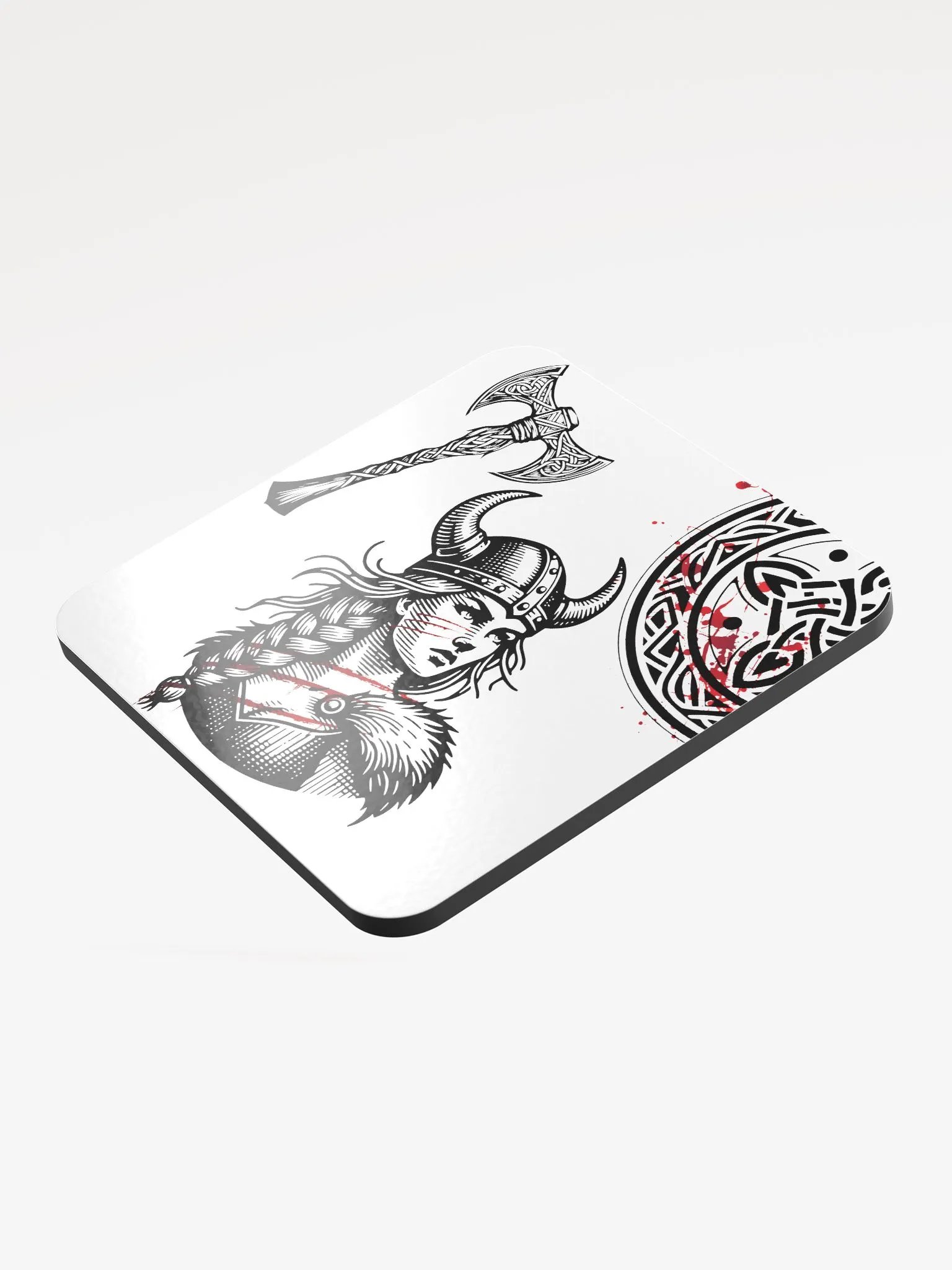 Raven Maiden - Coaster product image (3)