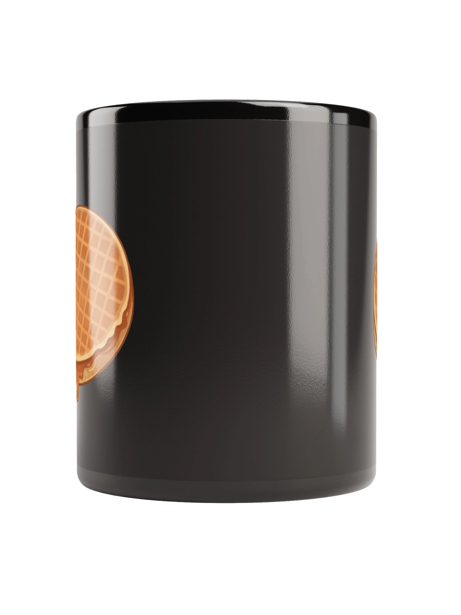 Stroopie Mug Black product image (2)
