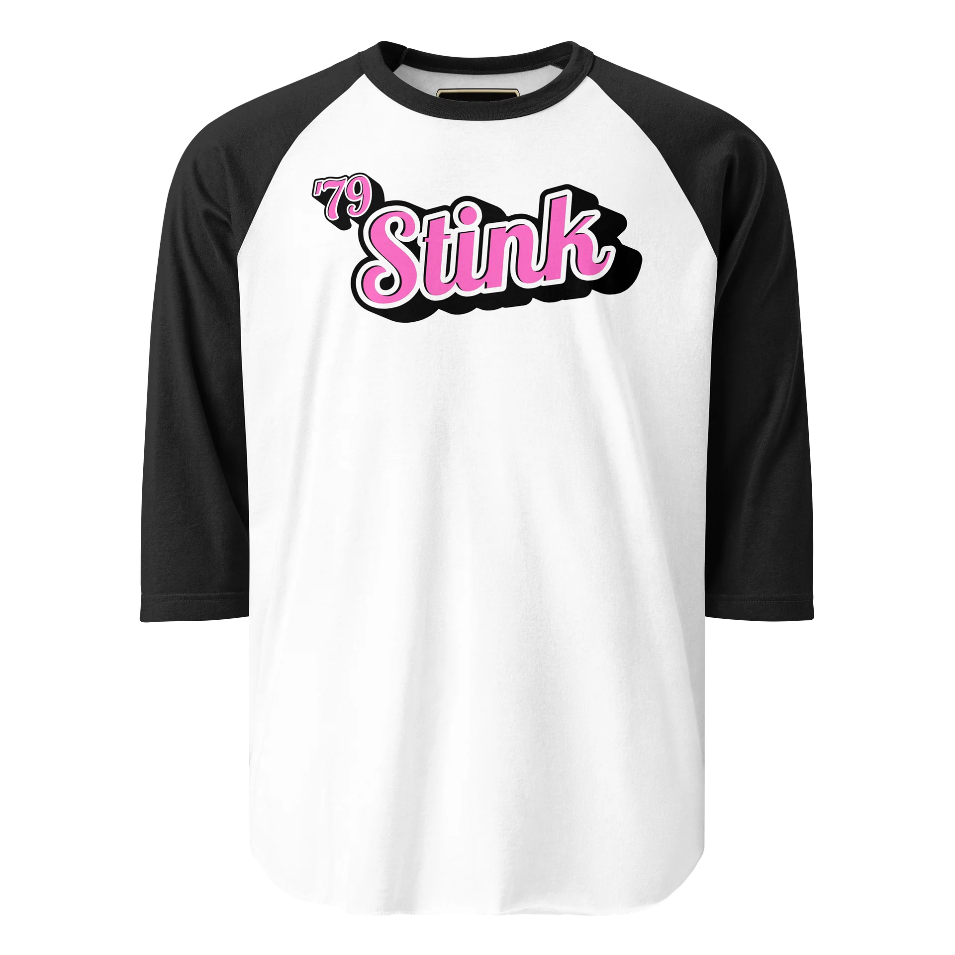 Ol' '79 Stink Baseball T product image (7)