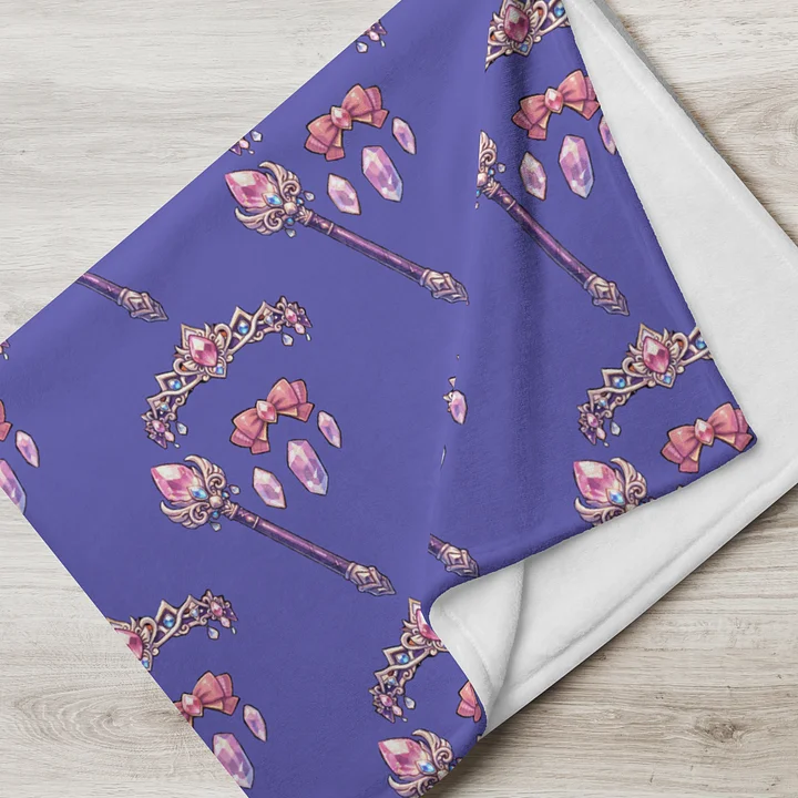 Kingdom Princess Throw Blanket product image (2)