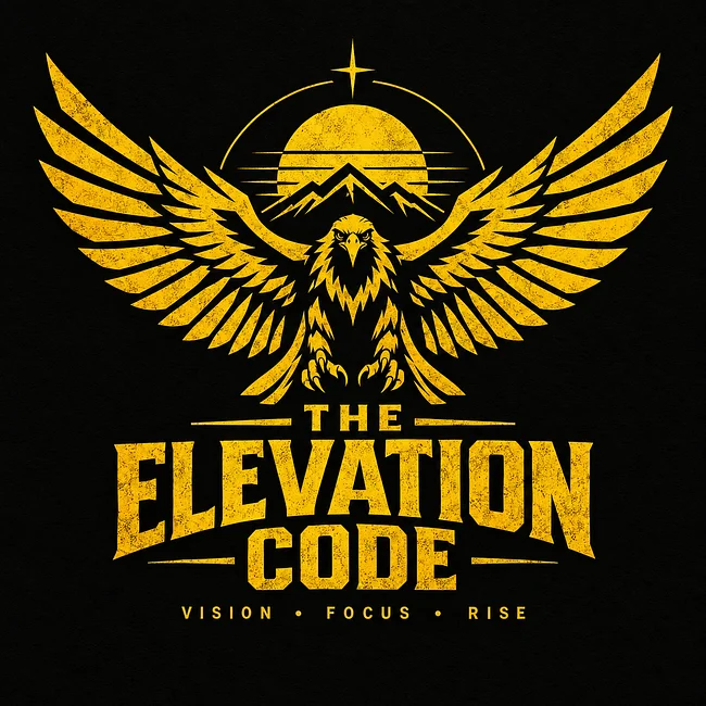 THE ELEVATION CODE / VISION • FOCUS • RISE