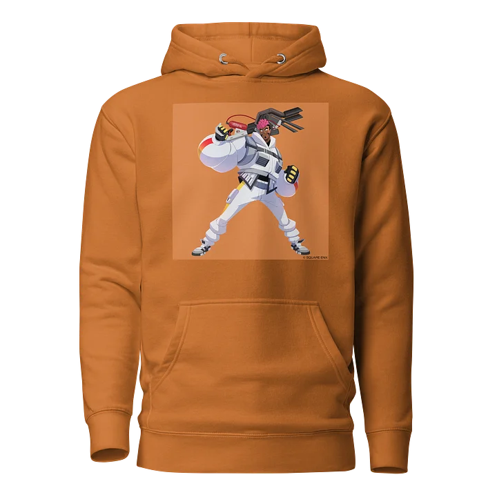 Jet Justice Foamstars Hoodie product image (1)