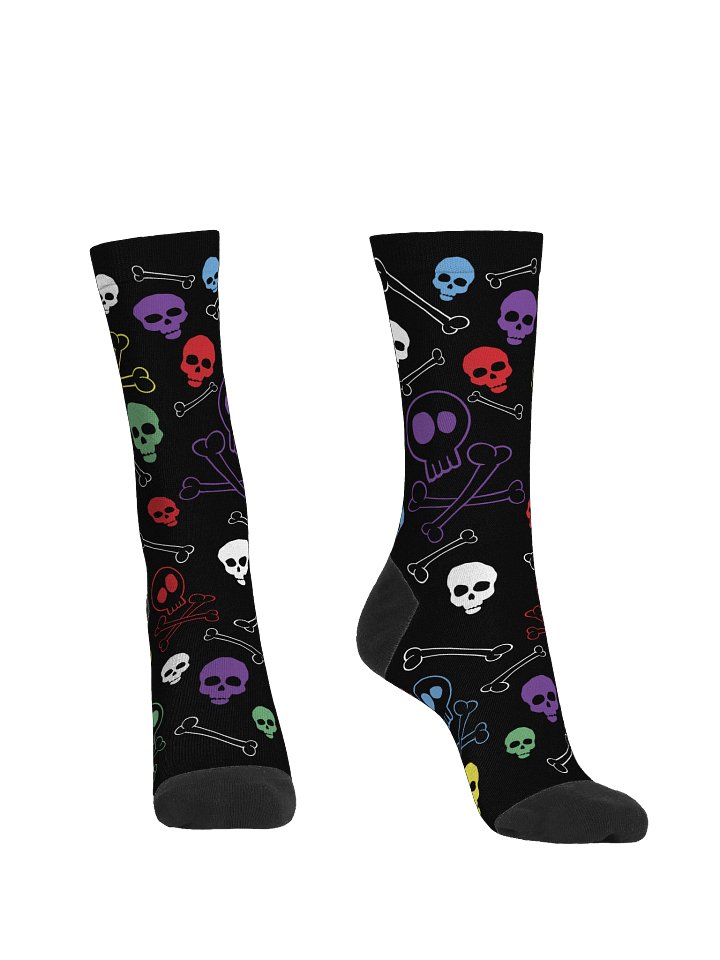 Boneyard Socks product image (2)