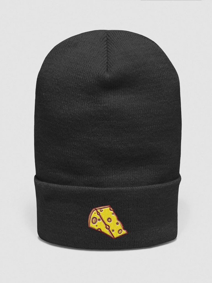cheese beanie product image (1)