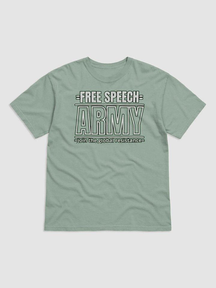 FREE SPEECH ARMY product image (2)