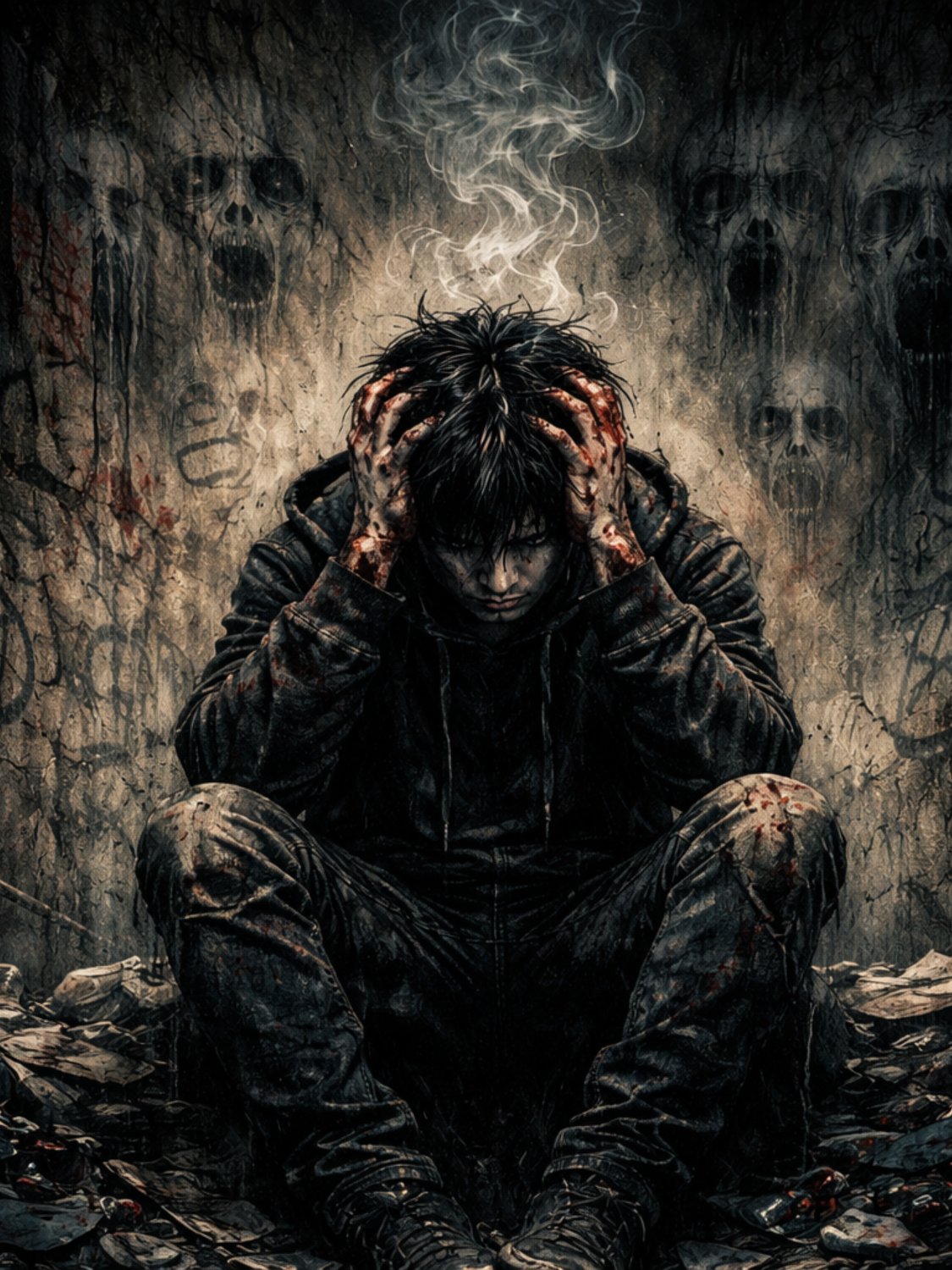J.P. Hicks - Empty Vessel (feat. James Garcia) (Single) product image (1)