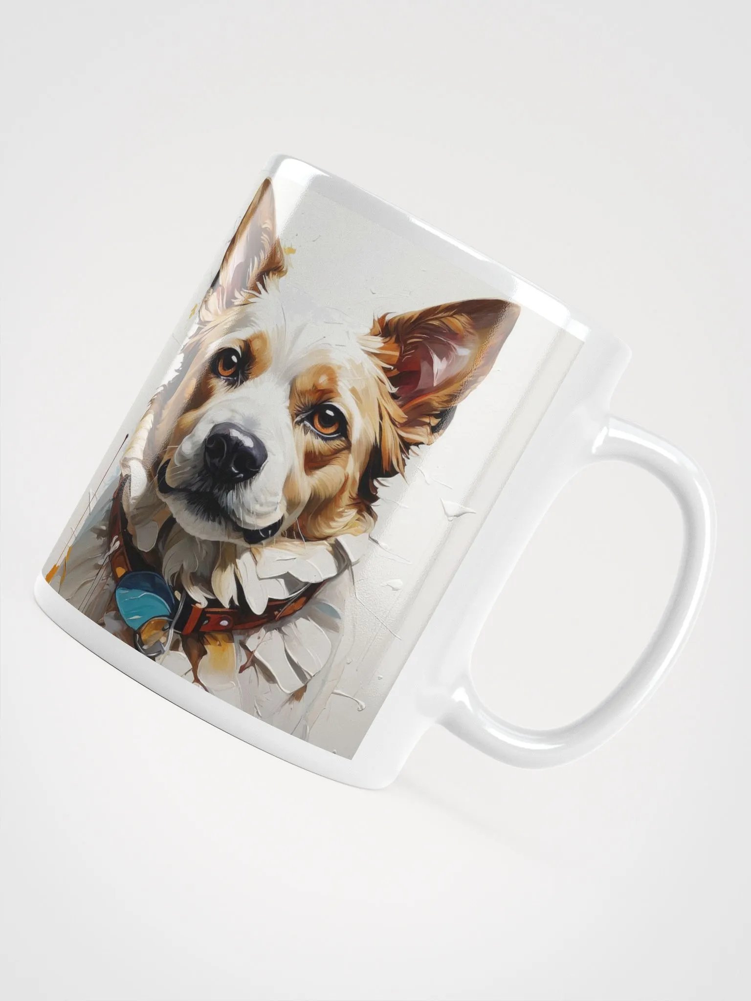 Fetch & Frolic Dog Mug product image (5)