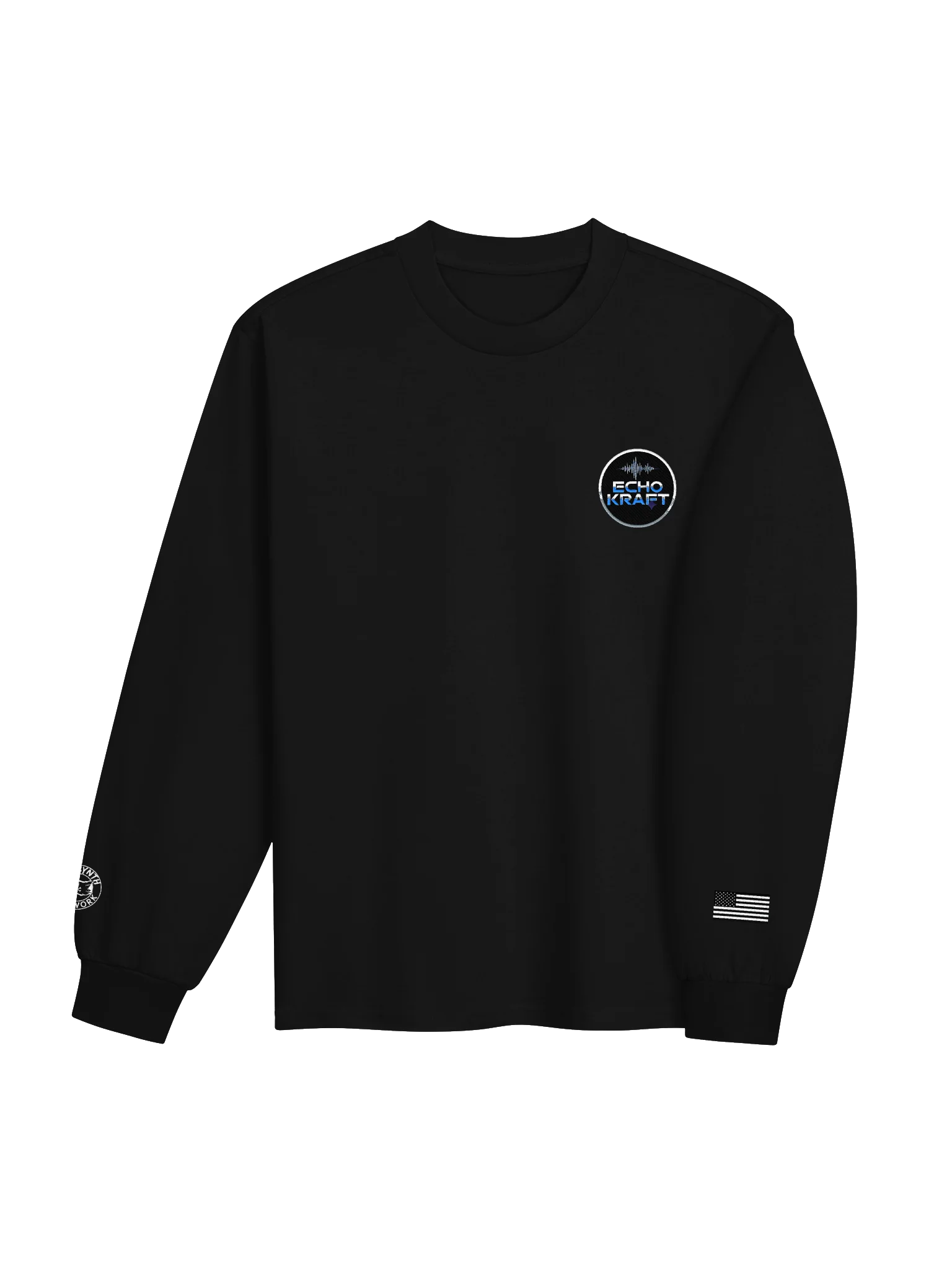 Long Sleeve Embroidered product image (4)