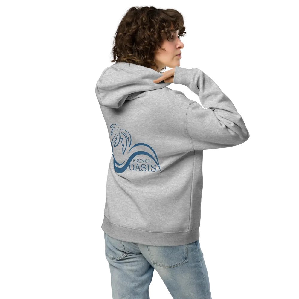 Hoodie Premium French Oasis product image (5)
