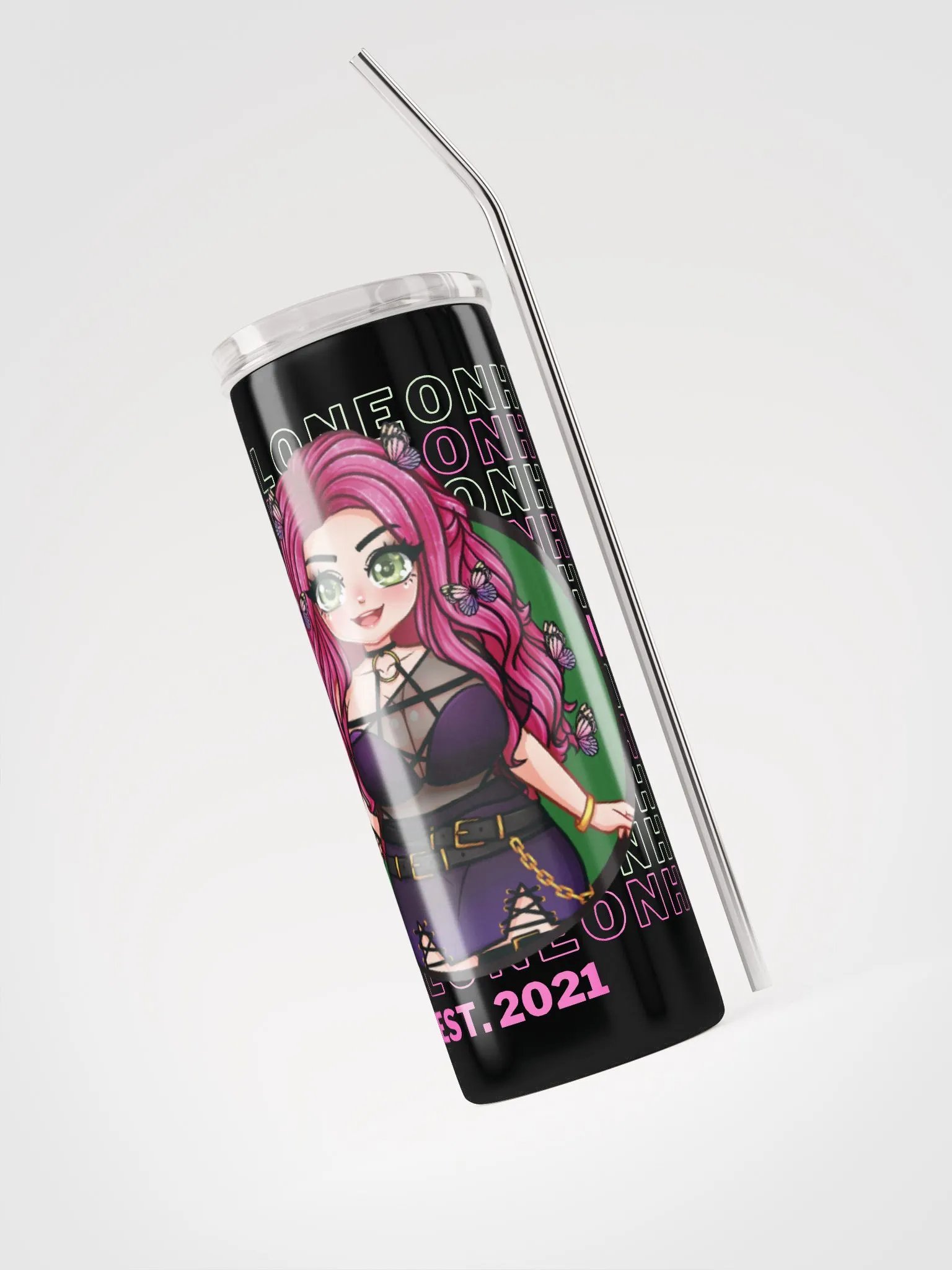 NH Est. 2021 Tumbler product image (3)