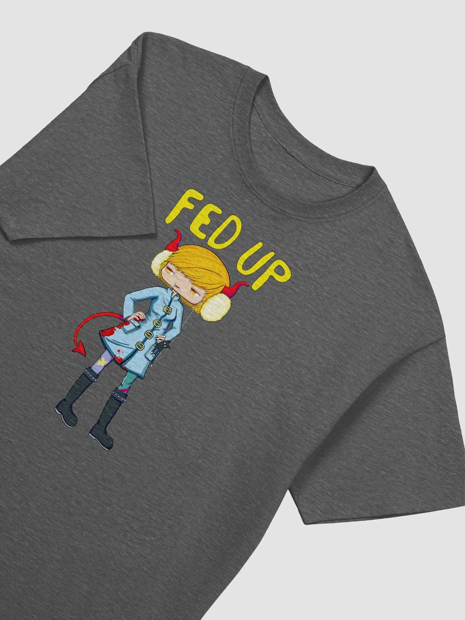 Fed Up Shirt product image (21)