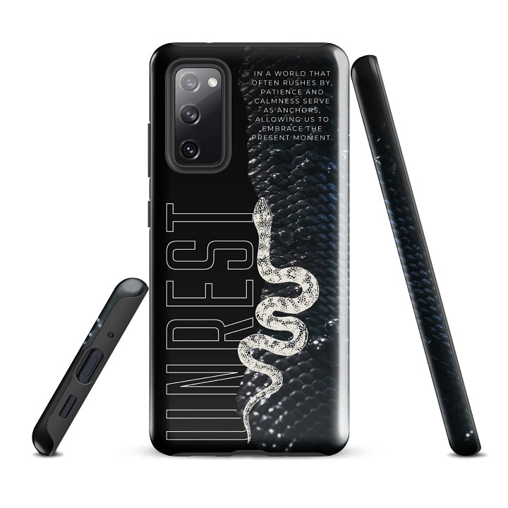 Unrest Phone Case product image (3)