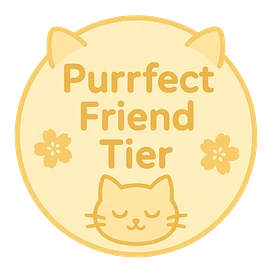 Purrfect Friend Tier tier thumbnail