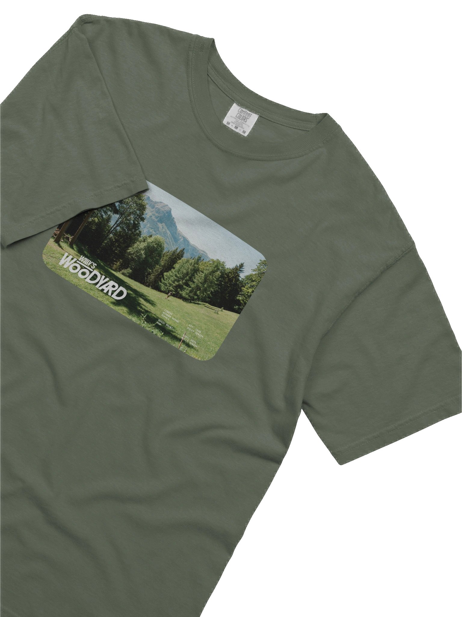 WILLY'S - Tree line product image (2)