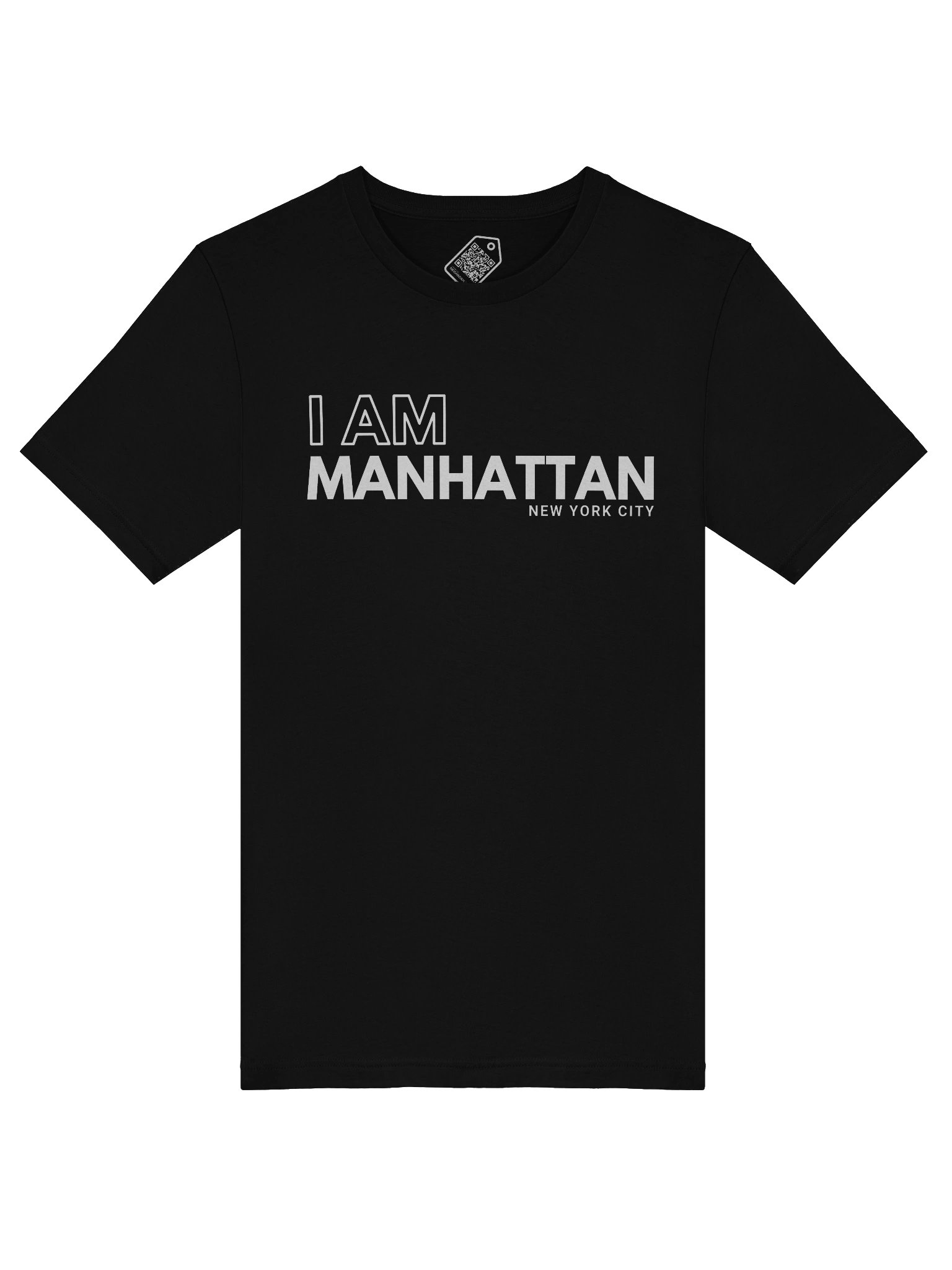 I AM Manhattan : T-Shirt product image (46)