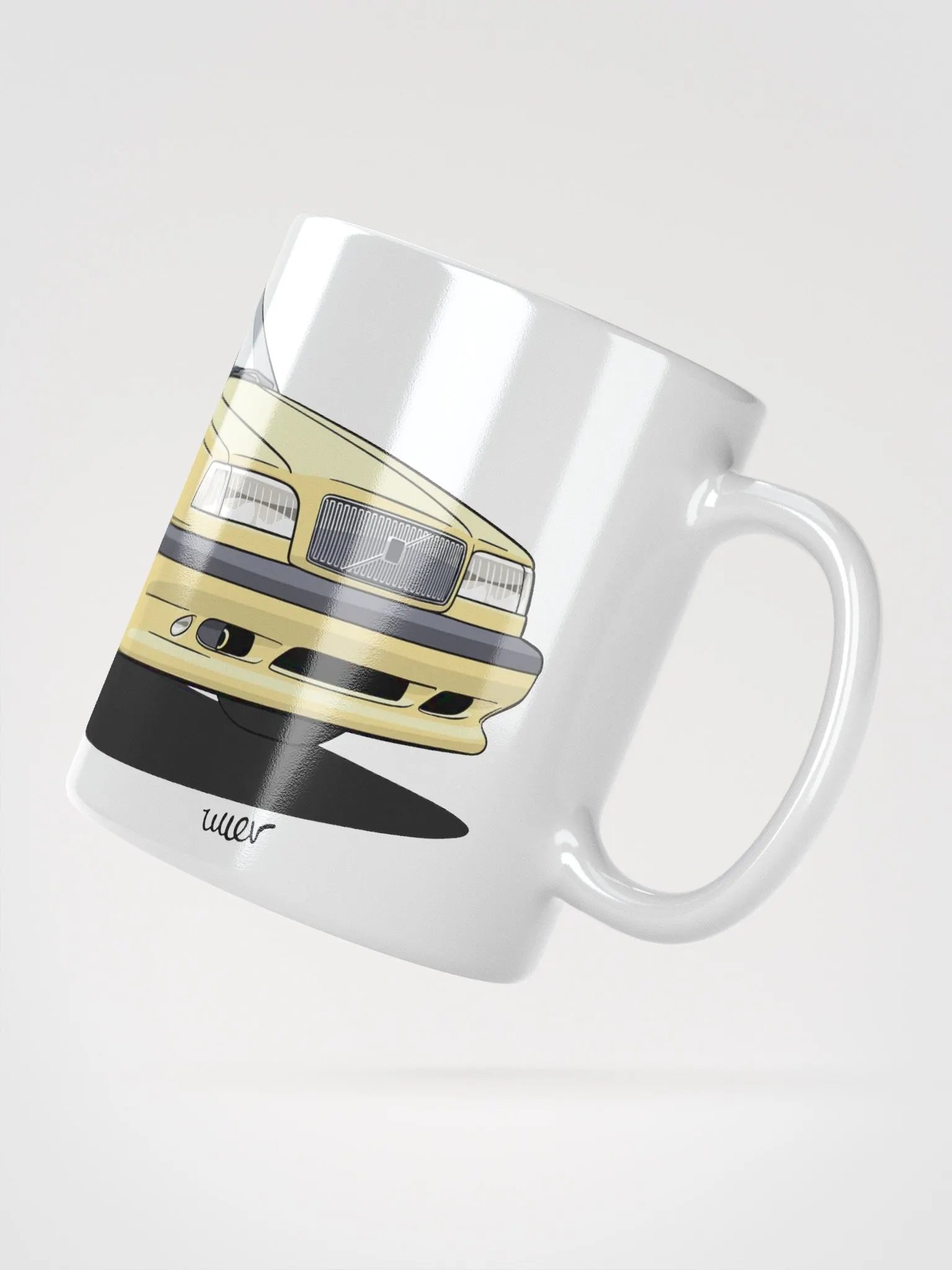 Volvo T-5R krus product image (2)